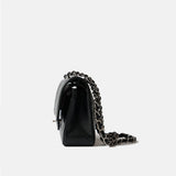 Chanel Classic Double Flap Small Black Caviar PHW