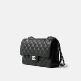 Chanel Classic Double Flap Small Black Caviar PHW