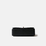Chanel Classic Double Flap Small Black Caviar PHW