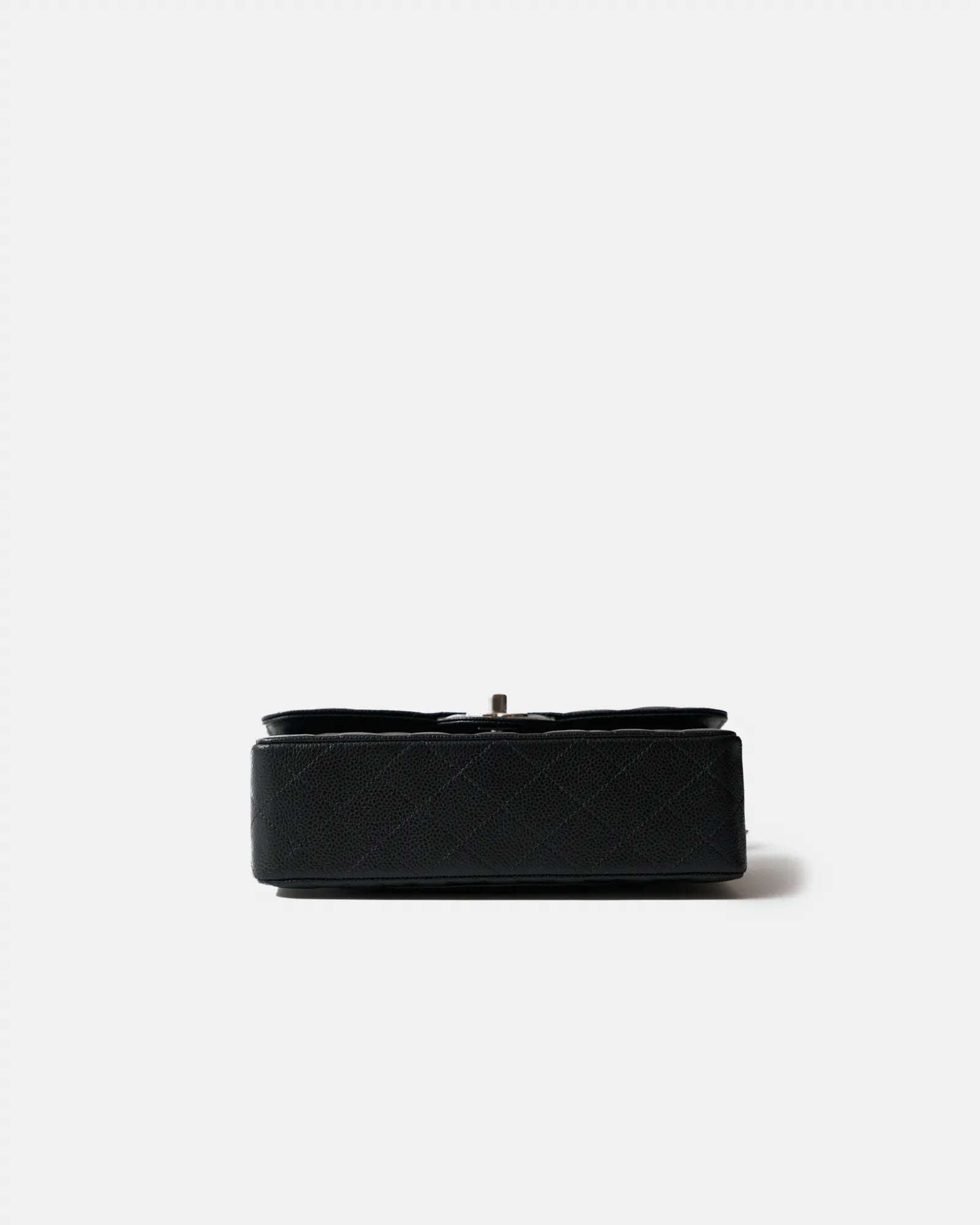 Chanel Classic Double Flap Small Black Caviar PHW