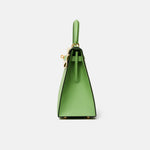 Hermès Kelly 28 Vert Criquet Epsom GHW