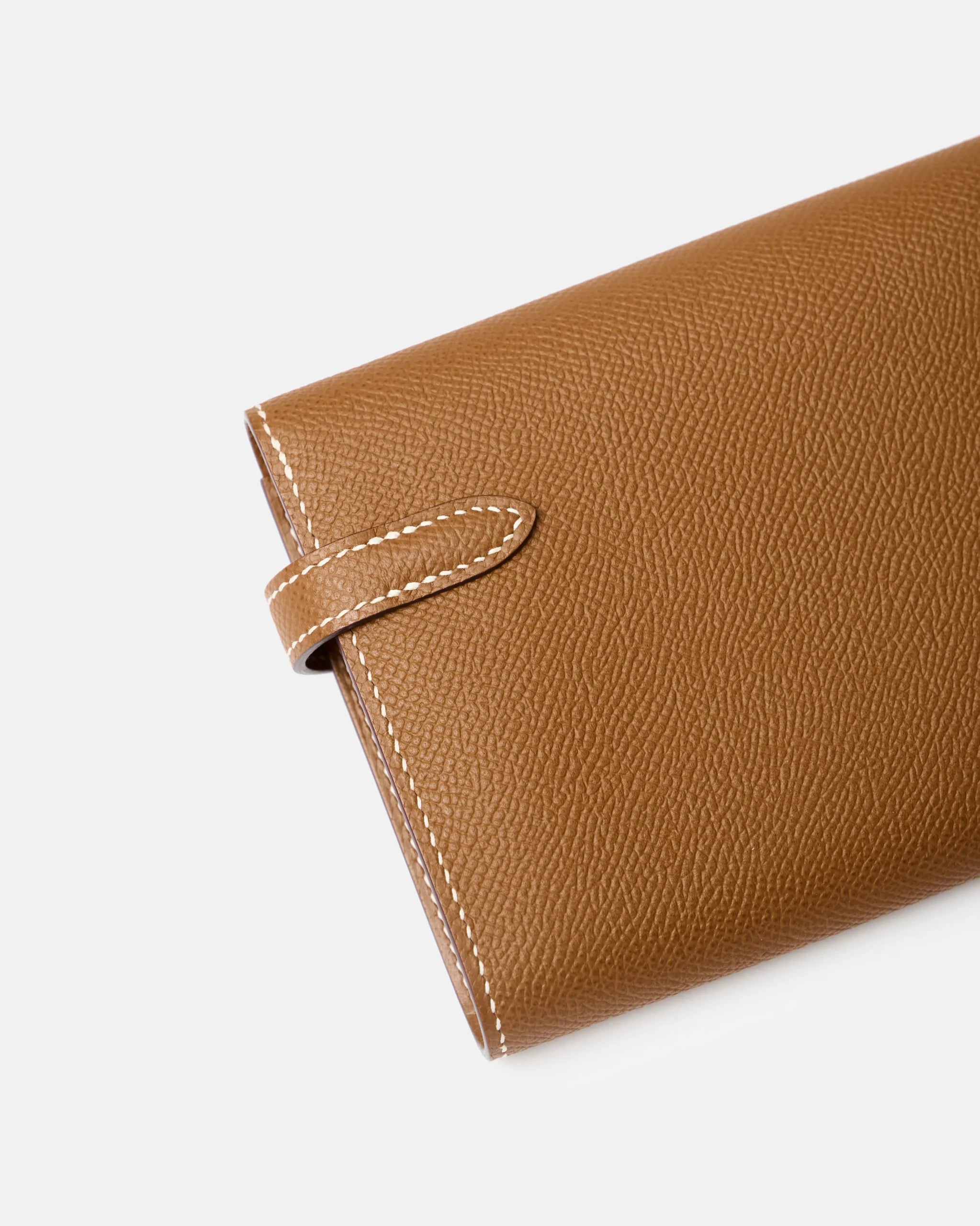 Hermès Kelly Classic Wallet Gold Epsom PHW