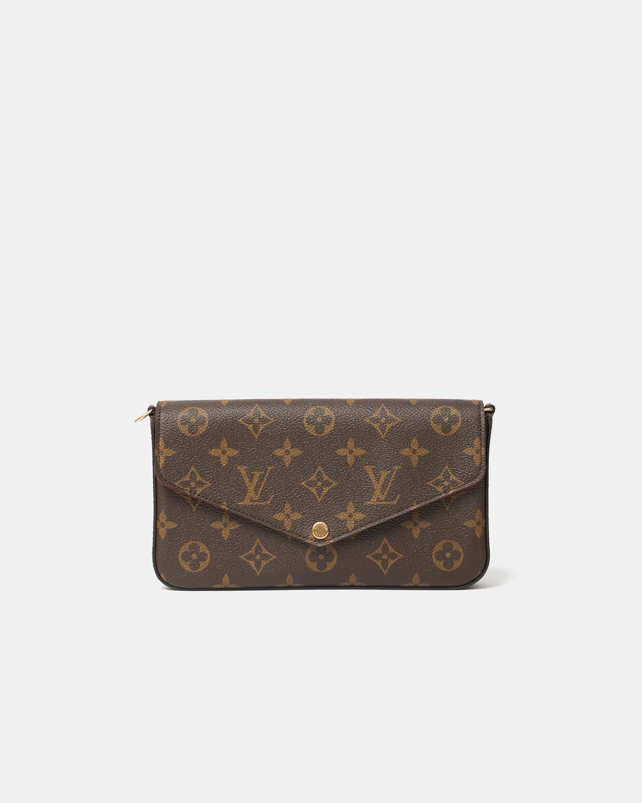 Louis Vuitton Félicie Pochette Monogram