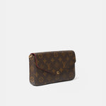 Louis Vuitton Félicie Pochette Monogram