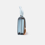 Hermès Constance 18 Blue Brume Chevre Phw