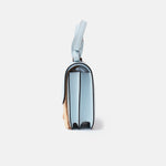 Hermès Constance 18 Blue Brume Chevre Phw