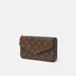 Louis Vuitton Félicie Pochette Monogram