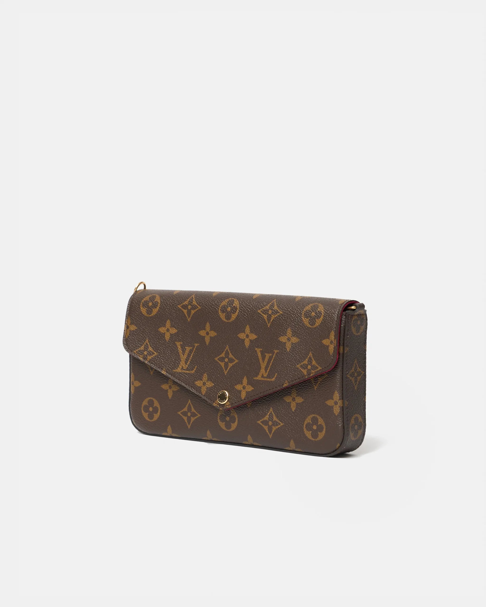Louis Vuitton Félicie Pochette Monogram
