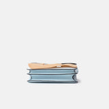 Hermès Constance 18 Blue Brume Chevre Phw