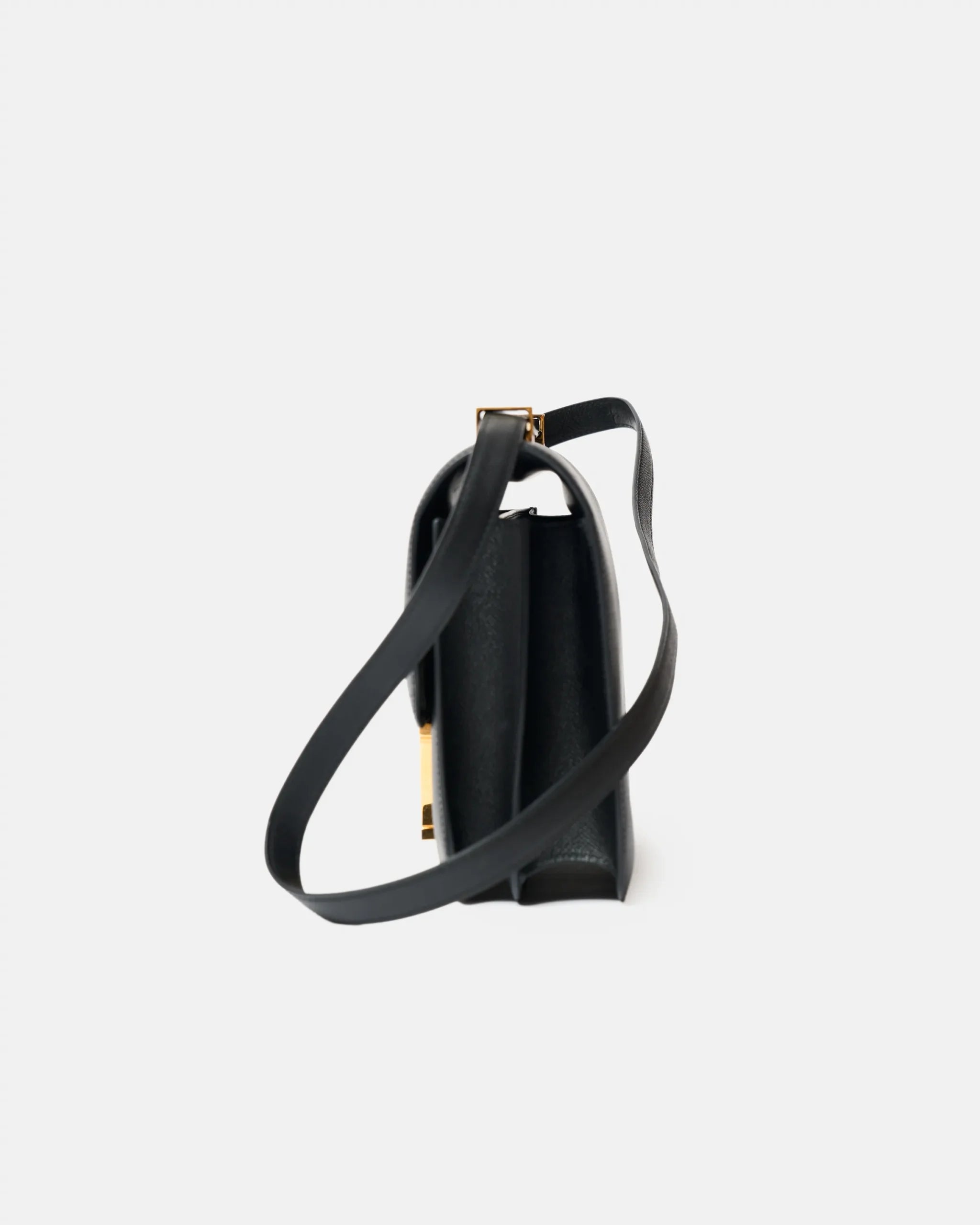 Hermès Constance 24 Black Epsom GHW