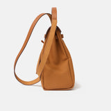 Hermès Herbag 31 Biscuit PHW