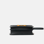 Hermès Constance 24 Black Epsom GHW