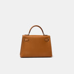 Hermès Mini Kelly 20 Gold Epsom PHW