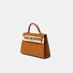 Hermès Mini Kelly 20 Gold Epsom PHW