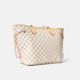 Louis Vuitton Neverfull MM Damier Azur