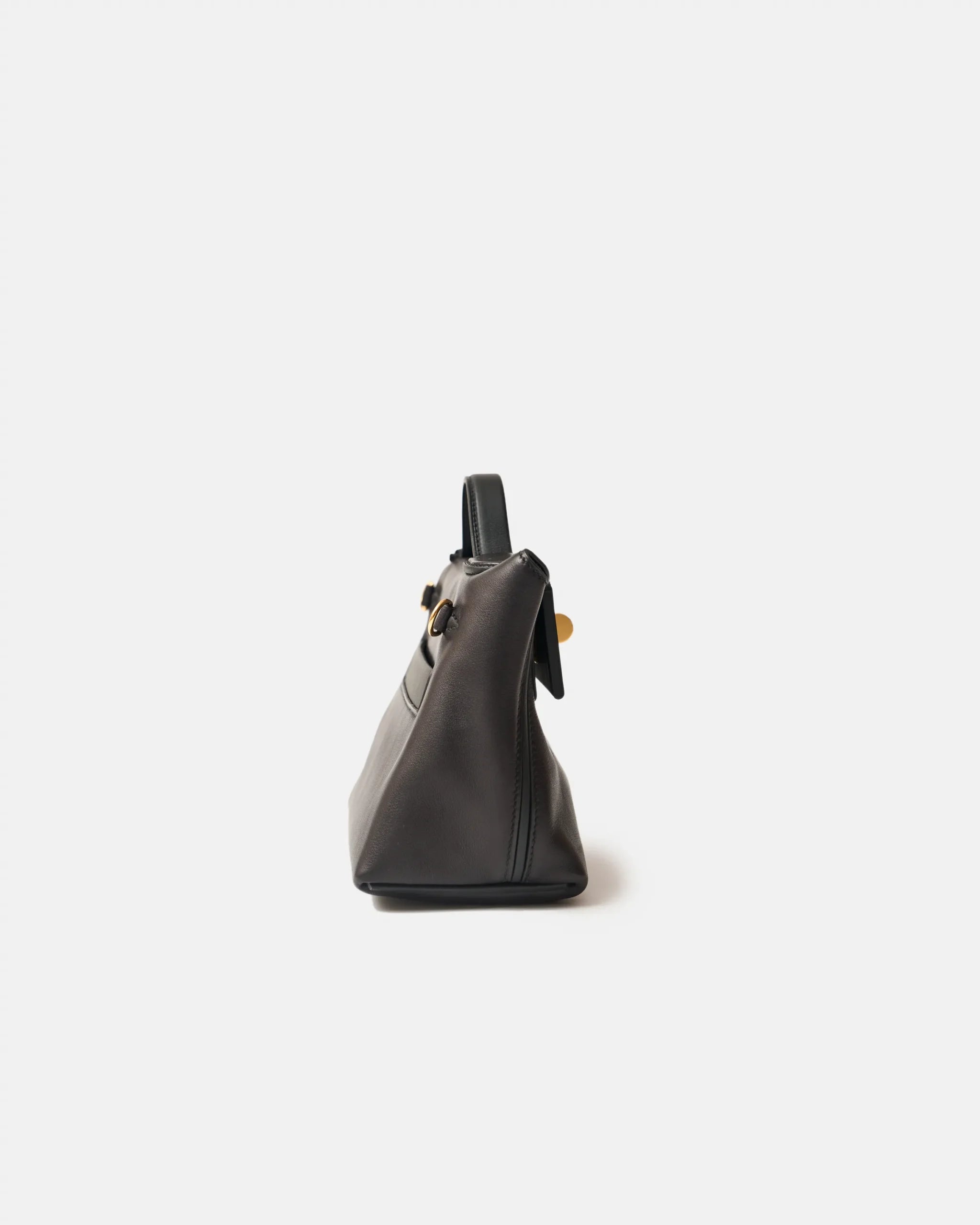 Hermès 2424 Black Swift GHW