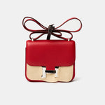 Hermès Constance 18 Red Epsom PHW