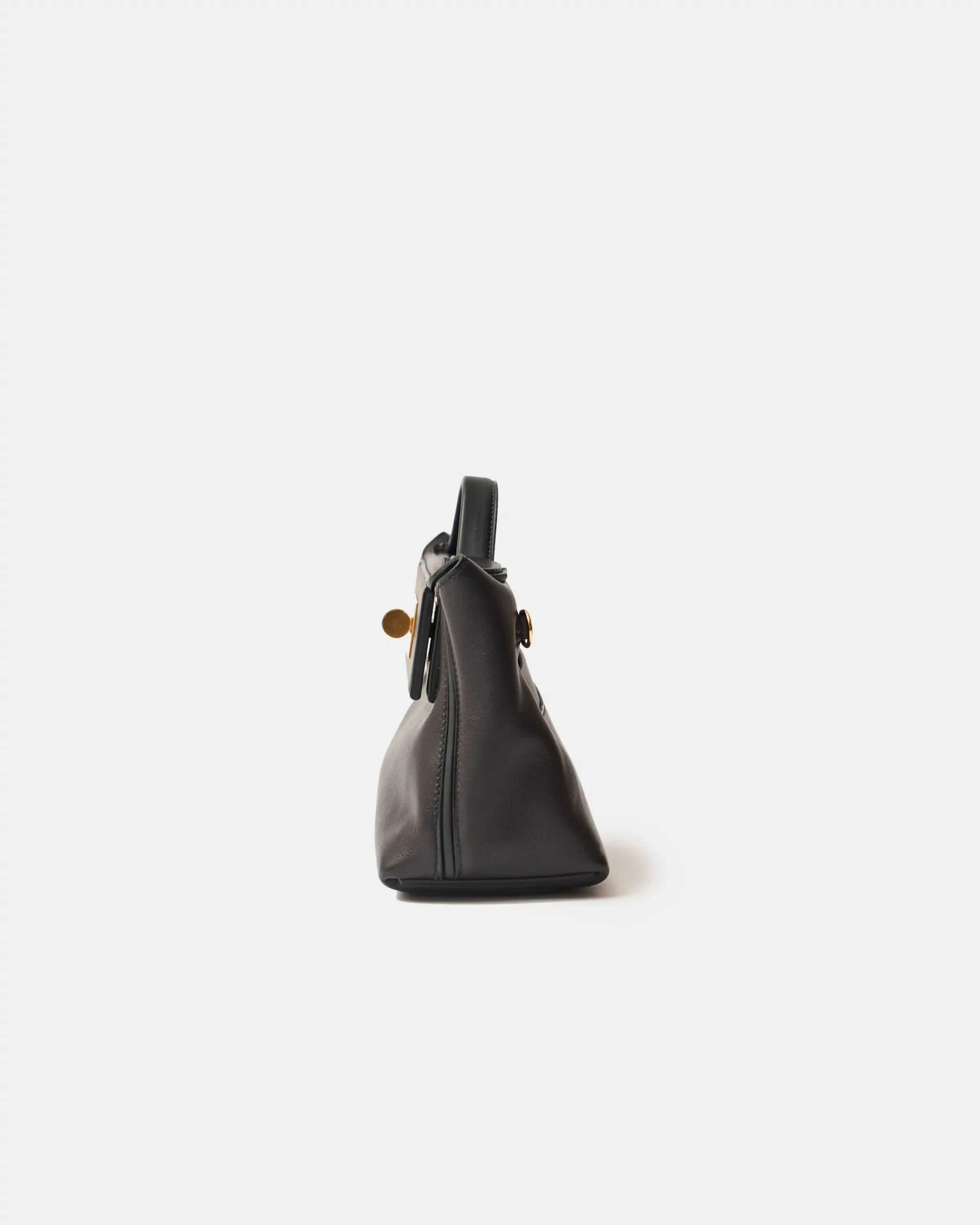 Hermès 2424 Black Swift GHW