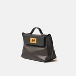Hermès 2424 Black Swift GHW