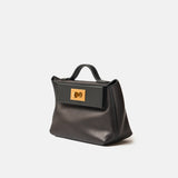 Hermès 2424 Black Swift GHW