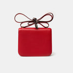 Hermès Constance 18 Red Epsom PHW