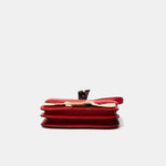 Hermès Constance 18 Red Epsom PHW