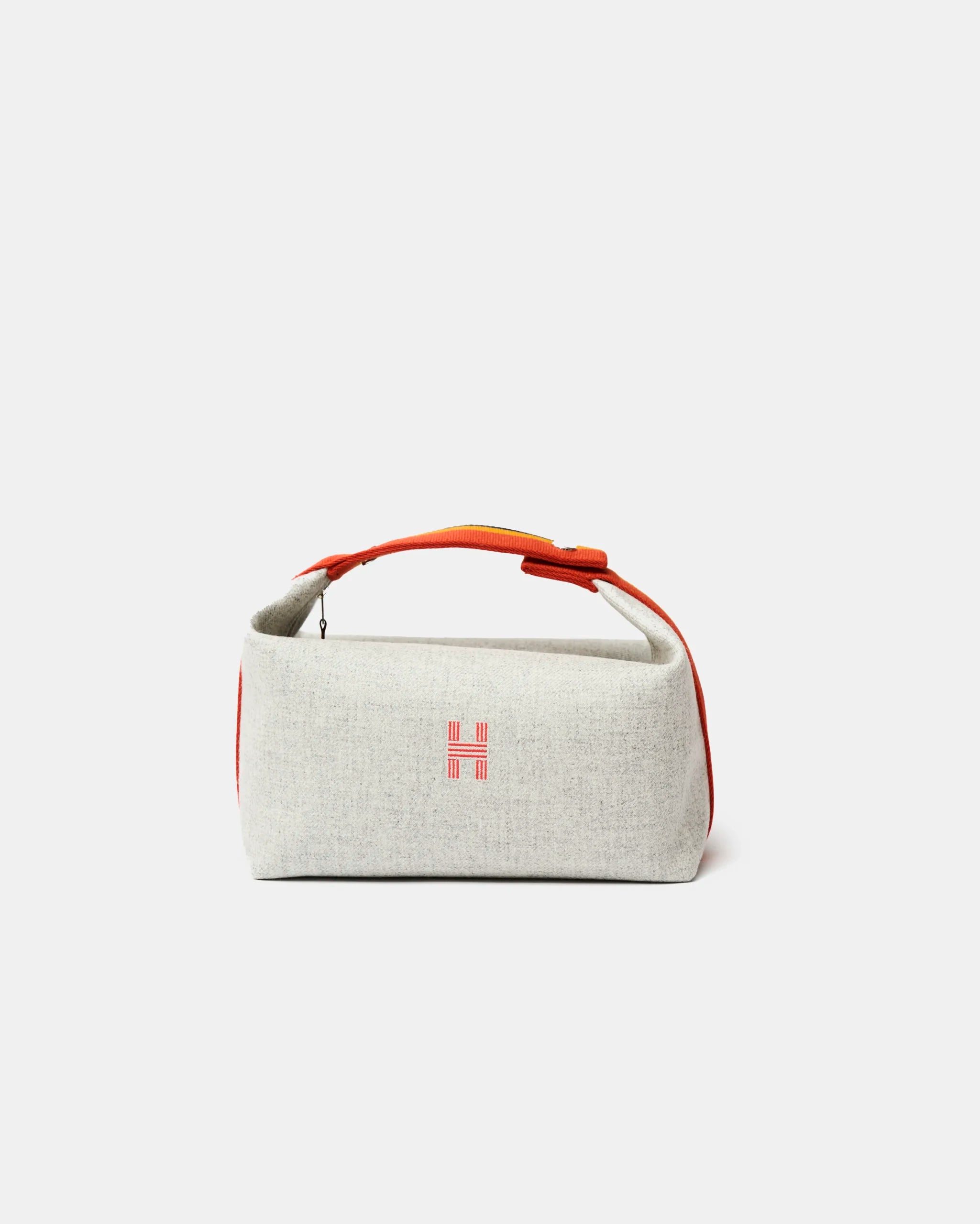 Hermès Bride-a-Brac Rocabar Gris Flanelle GM