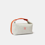 Hermès Bride-a-Brac Rocabar Gris Flanelle GM
