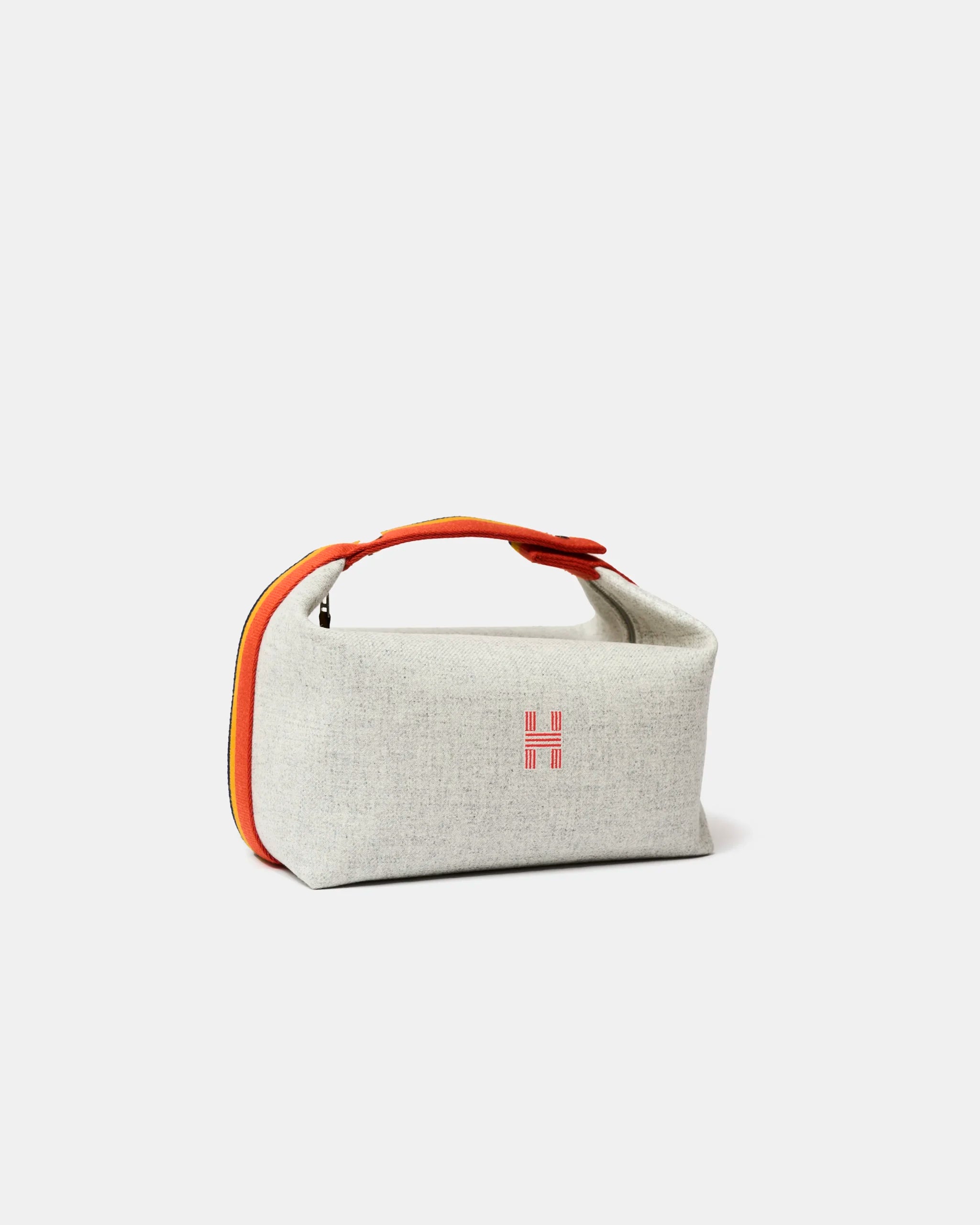 Hermès Bride-a-Brac Rocabar Gris Flanelle GM