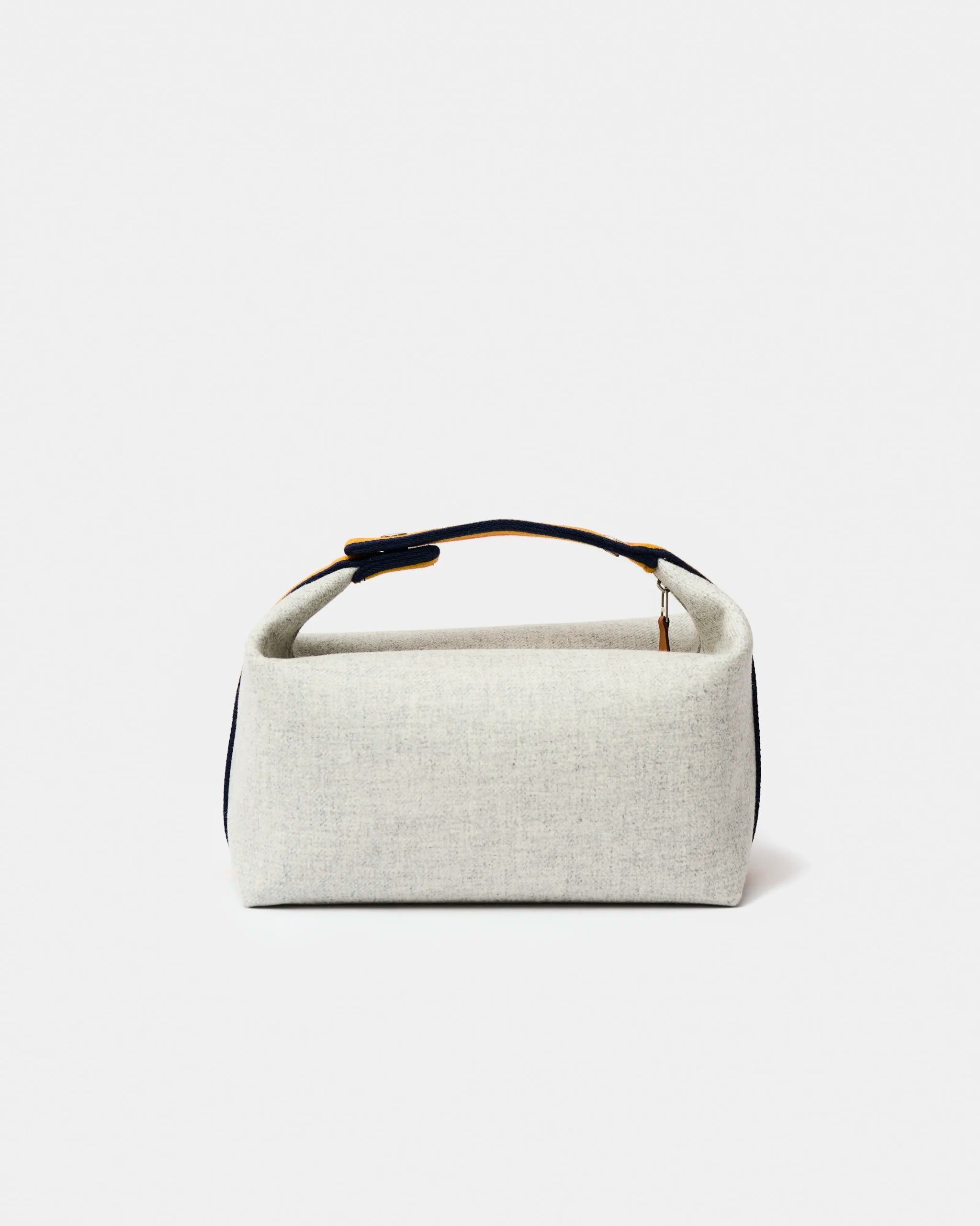 Hermès Bride-a-Brac Rocabar Gris Flanelle GM