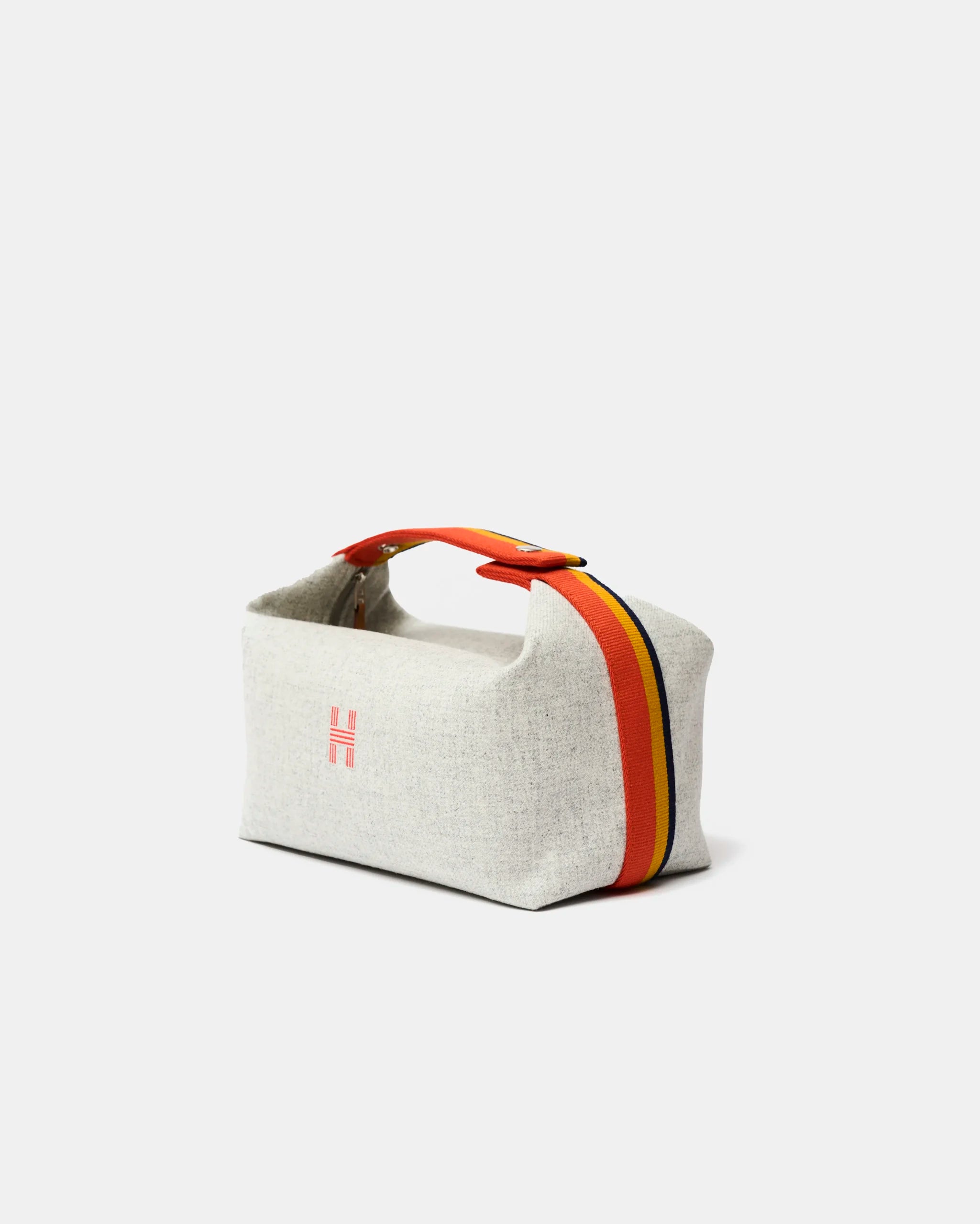 Hermès Bride-a-Brac Rocabar Gris Flanelle GM
