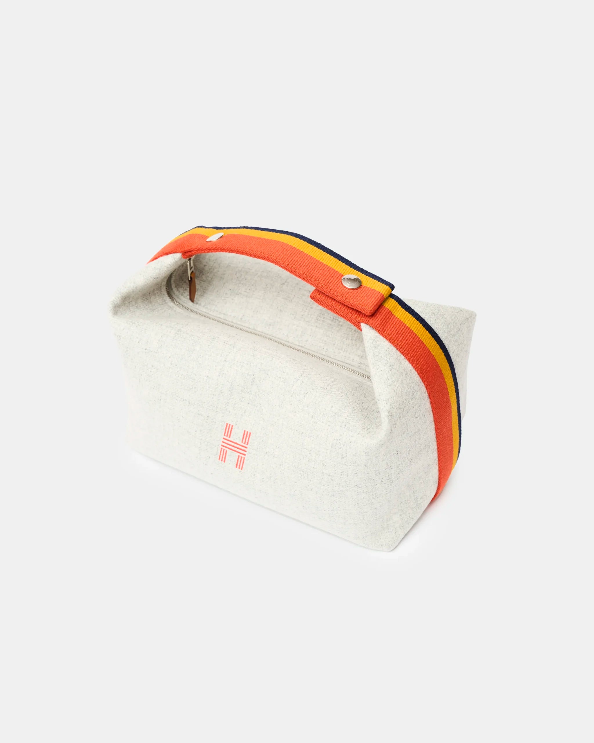 Hermès Bride-a-Brac Rocabar Gris Flanelle GM