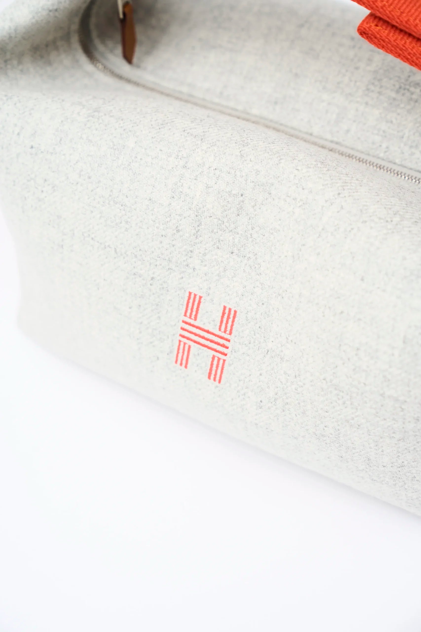 Hermès Bride-a-Brac Rocabar Gris Flanelle GM