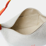 Hermès Bride-a-Brac Rocabar Gris Flanelle GM