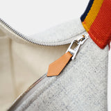 Hermès Bride-a-Brac Rocabar Gris Flanelle GM