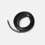 Hermès Kelly Classic Wallet To go Black Epsom GHW