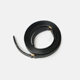 Hermès Kelly Classic Wallet To go Black Epsom GHW