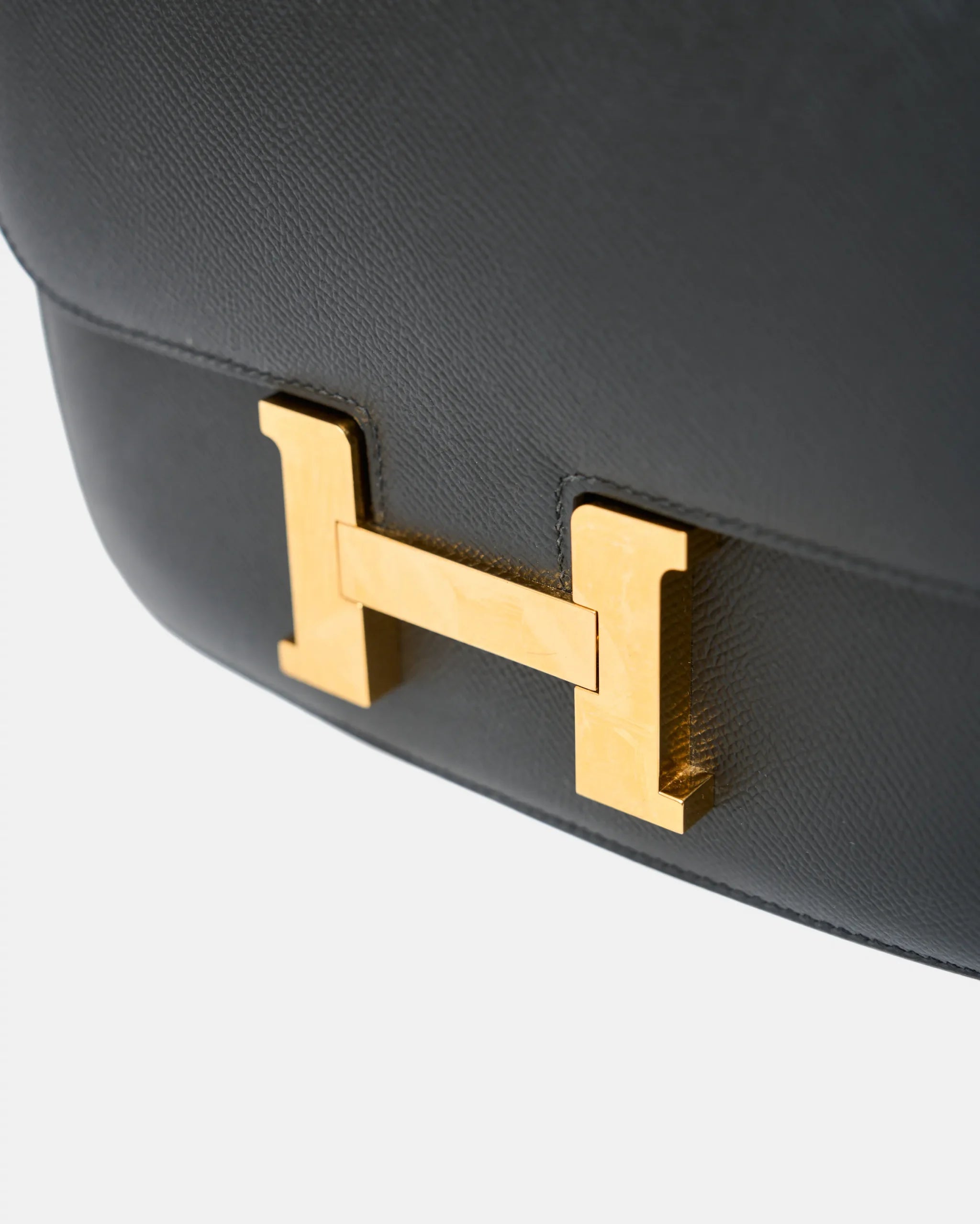 Hermès Constance 24 Black Epsom GHW