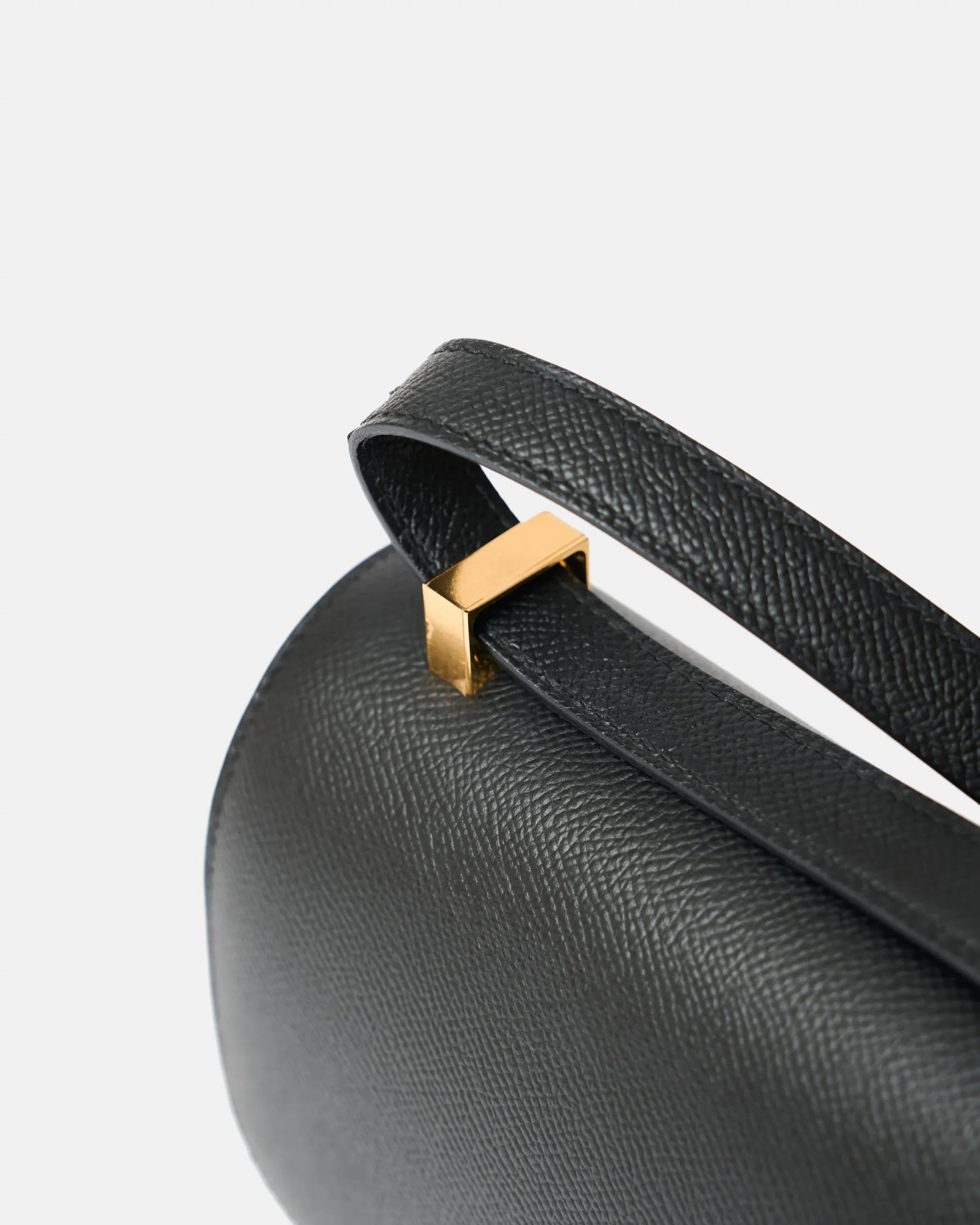 Hermès Constance 24 Black Epsom GHW