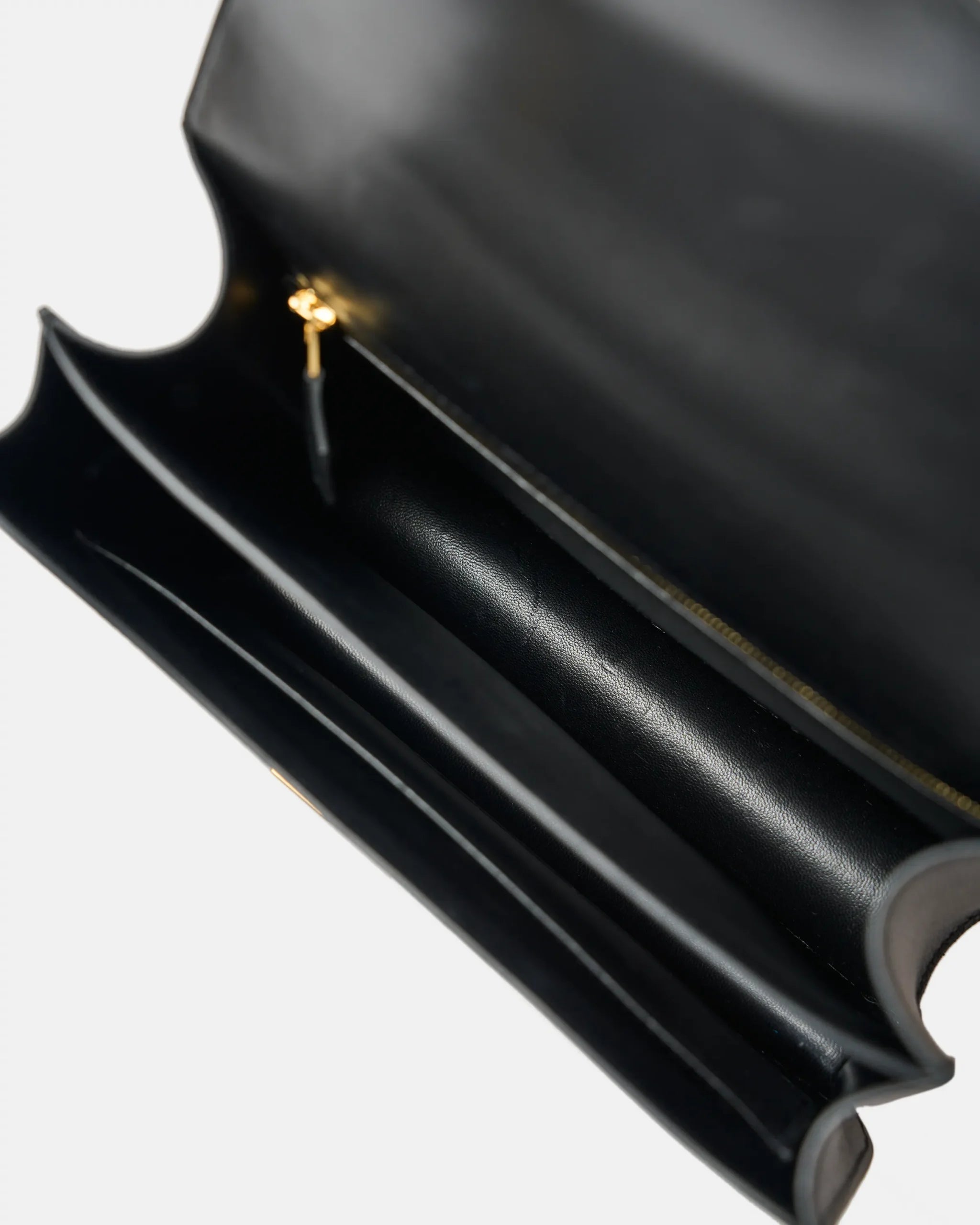 Hermès Constance 24 Black Epsom GHW