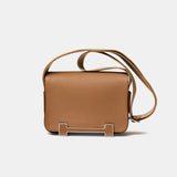 Hermès Geta Quebracho Chai Chevre Mysore Sangle Pibre PHW