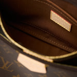 Louis Vuitton Multi Pochette Accessoires Khaki Monogram