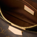 Louis Vuitton Multi Pochette Accessoires Khaki Monogram