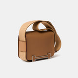 Hermès Geta Quebracho Chai Chevre Mysore Sangle Pibre PHW