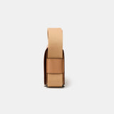 Hermès Geta Quebracho Chai Chevre Mysore Sangle Pibre PHW