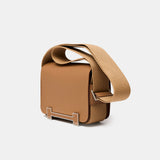 Hermès Geta Quebracho Chai Chevre Mysore Sangle Pibre PHW
