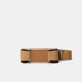 Hermès Geta Quebracho Chai Chevre Mysore Sangle Pibre PHW