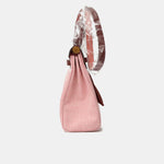 Hermès Herbag 31 Ecru-Blanc-FramboiseRouge GHW