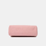 Hermès Herbag 31 Ecru-Blanc-FramboiseRouge GHW