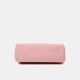 Hermès Herbag 31 Ecru-Blanc-FramboiseRouge GHW